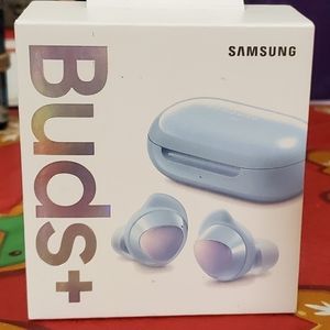 Samsung earbuds plus lite blue